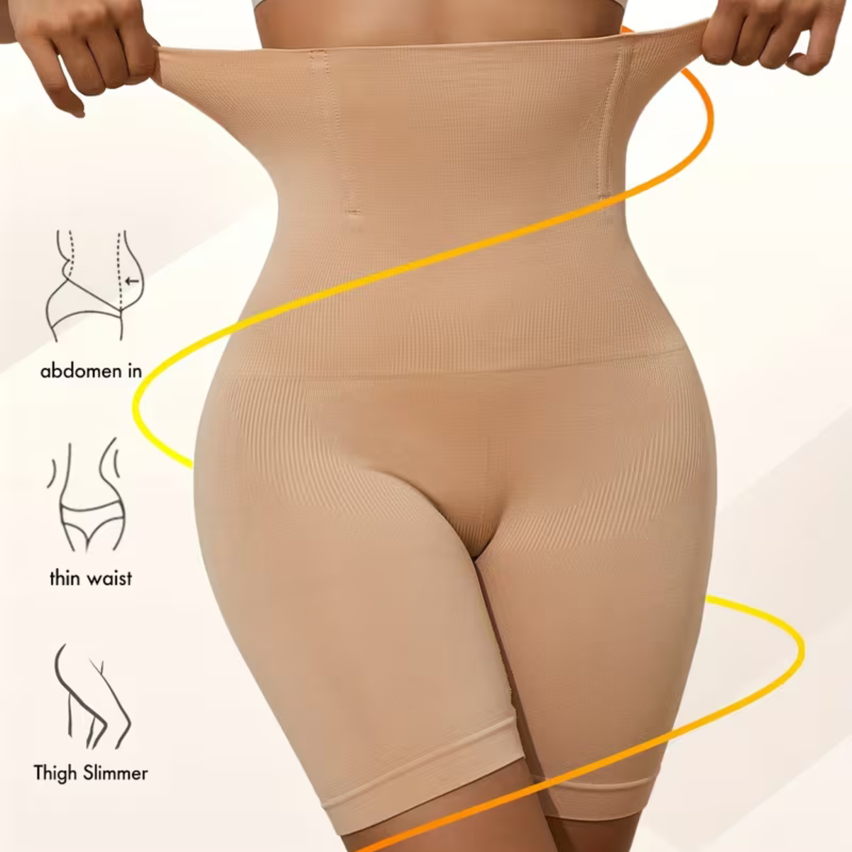 Women's High Waist Body Shaper