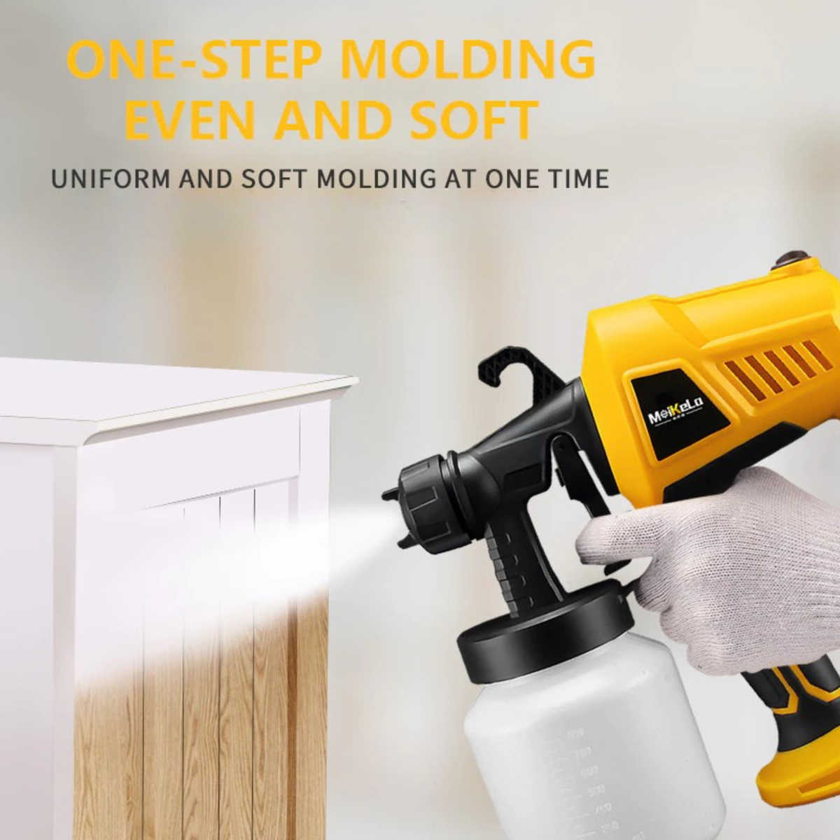 Power Paint Sprayer Elite Kit