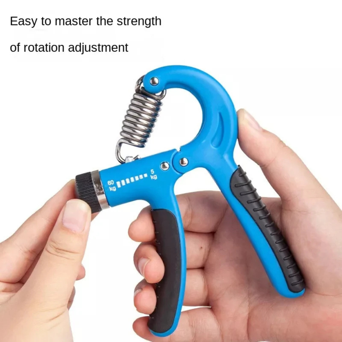 Forearm Strengthener - 3-in-1