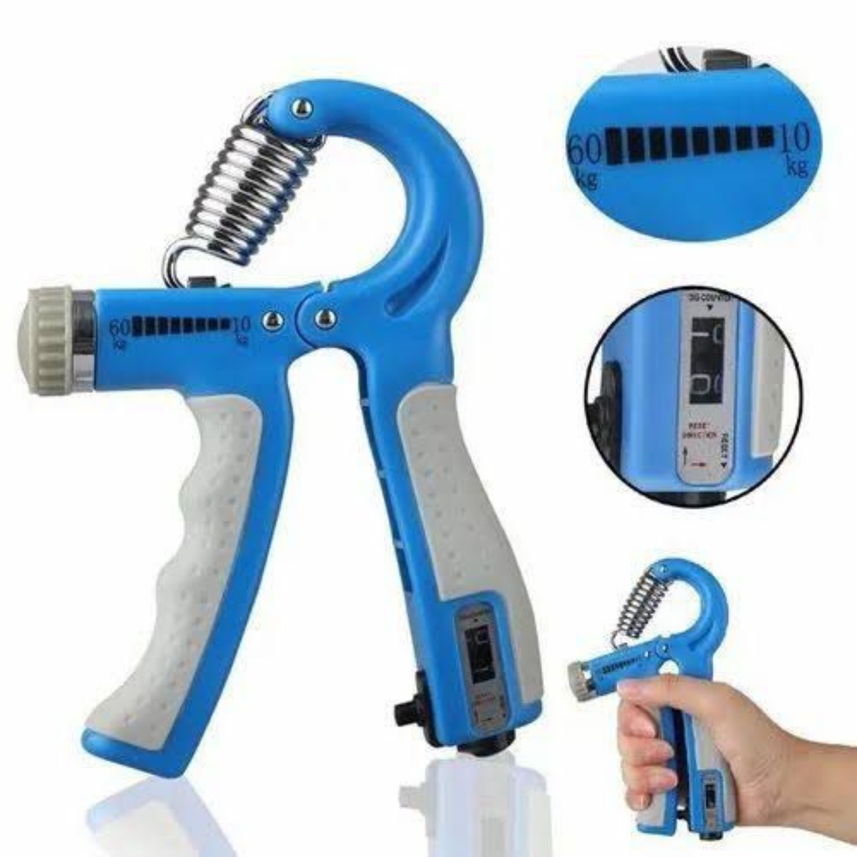 Forearm Strengthener - 3-in-1