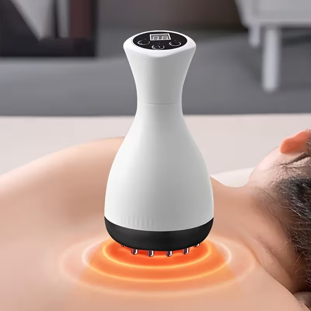 Muscle Relief Scraping Massager