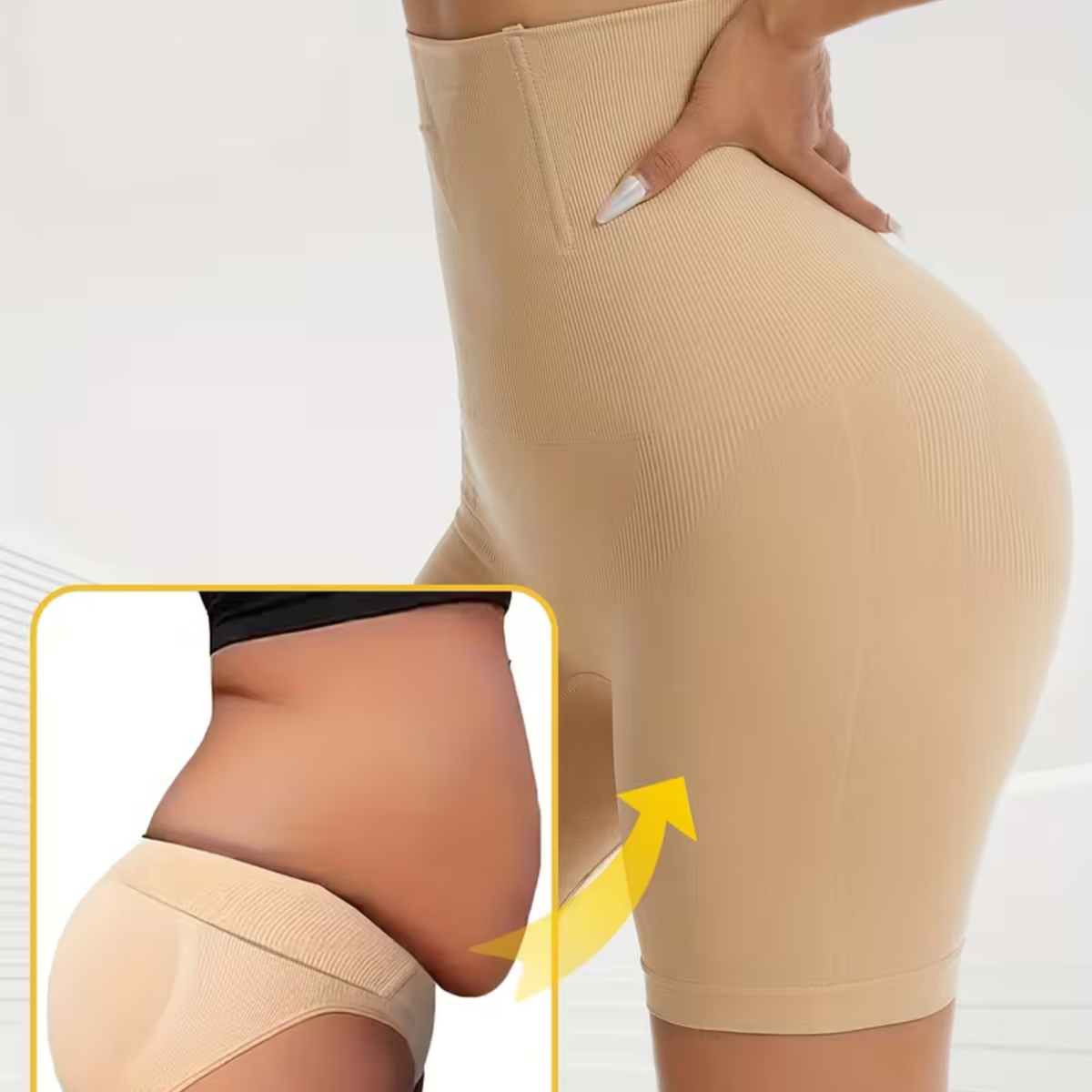 Women's High Waist Body Shaper