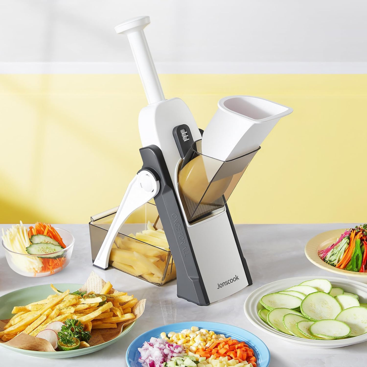 Multi-Purpose Vegetable Slicer