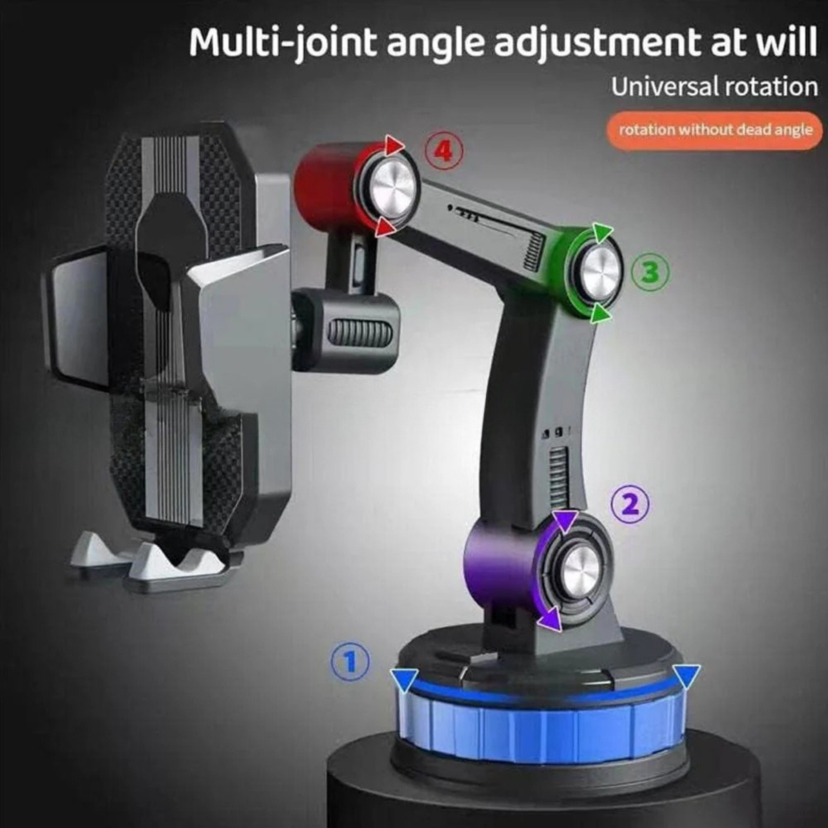 Magnetic Car Phone Holder