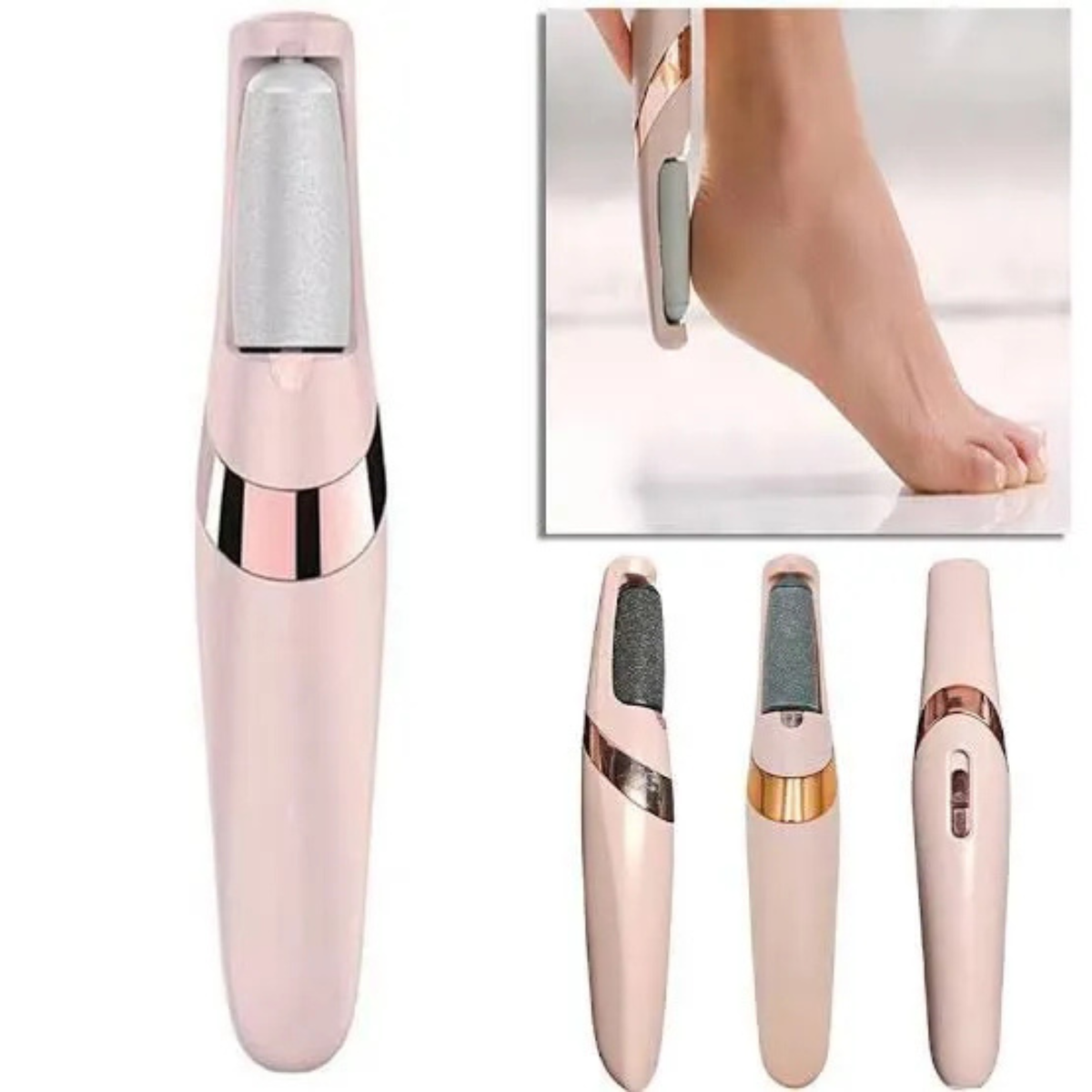 Pedicure Rechargeable Callus Remover