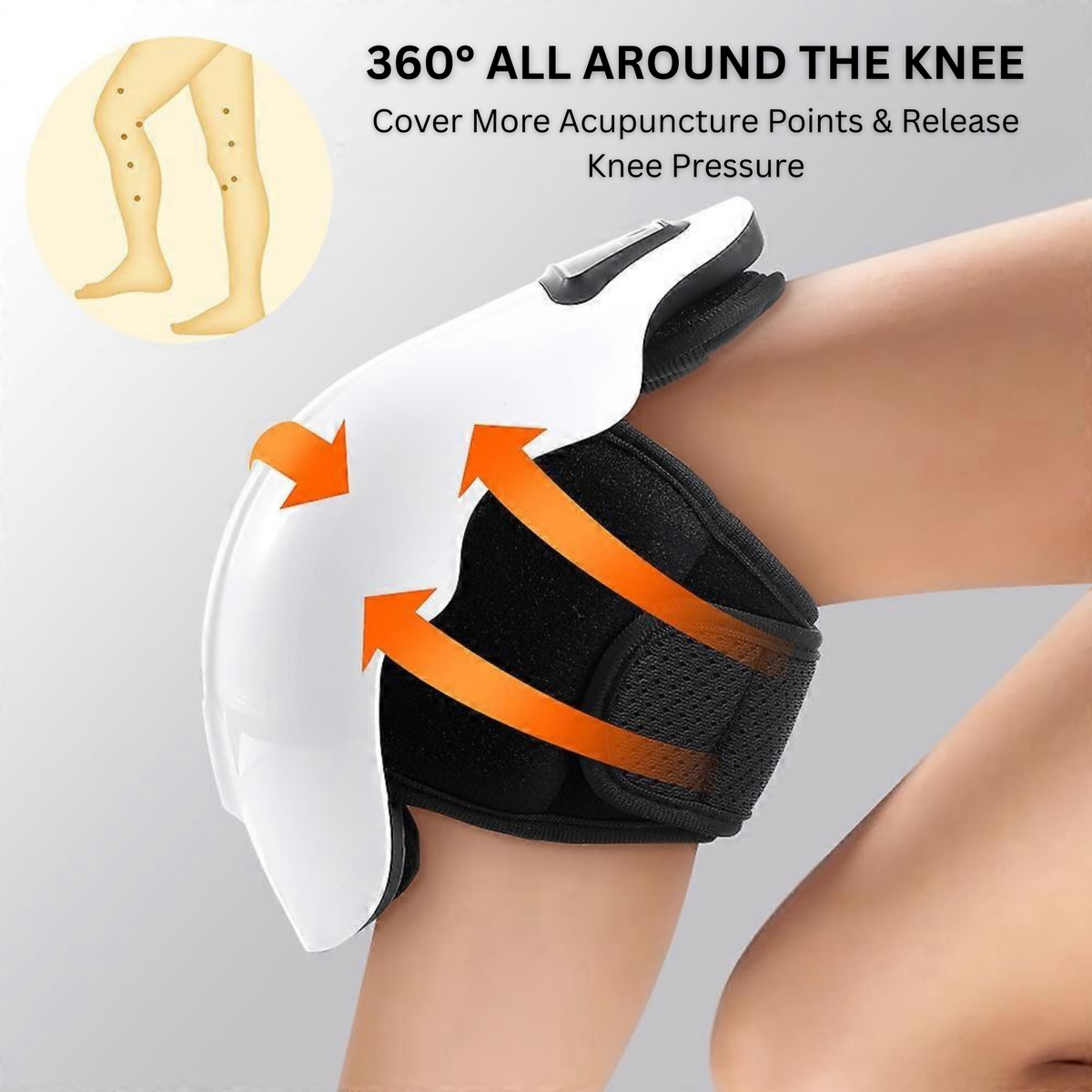 Knee Massager with Heat