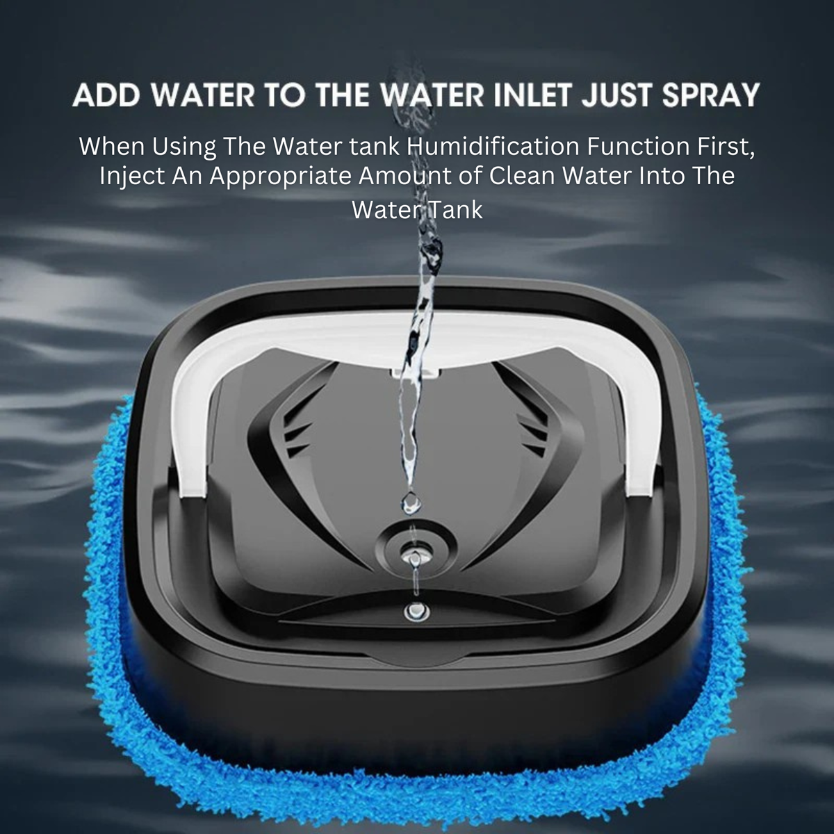 Automatic Robot Vacuum Cleaner