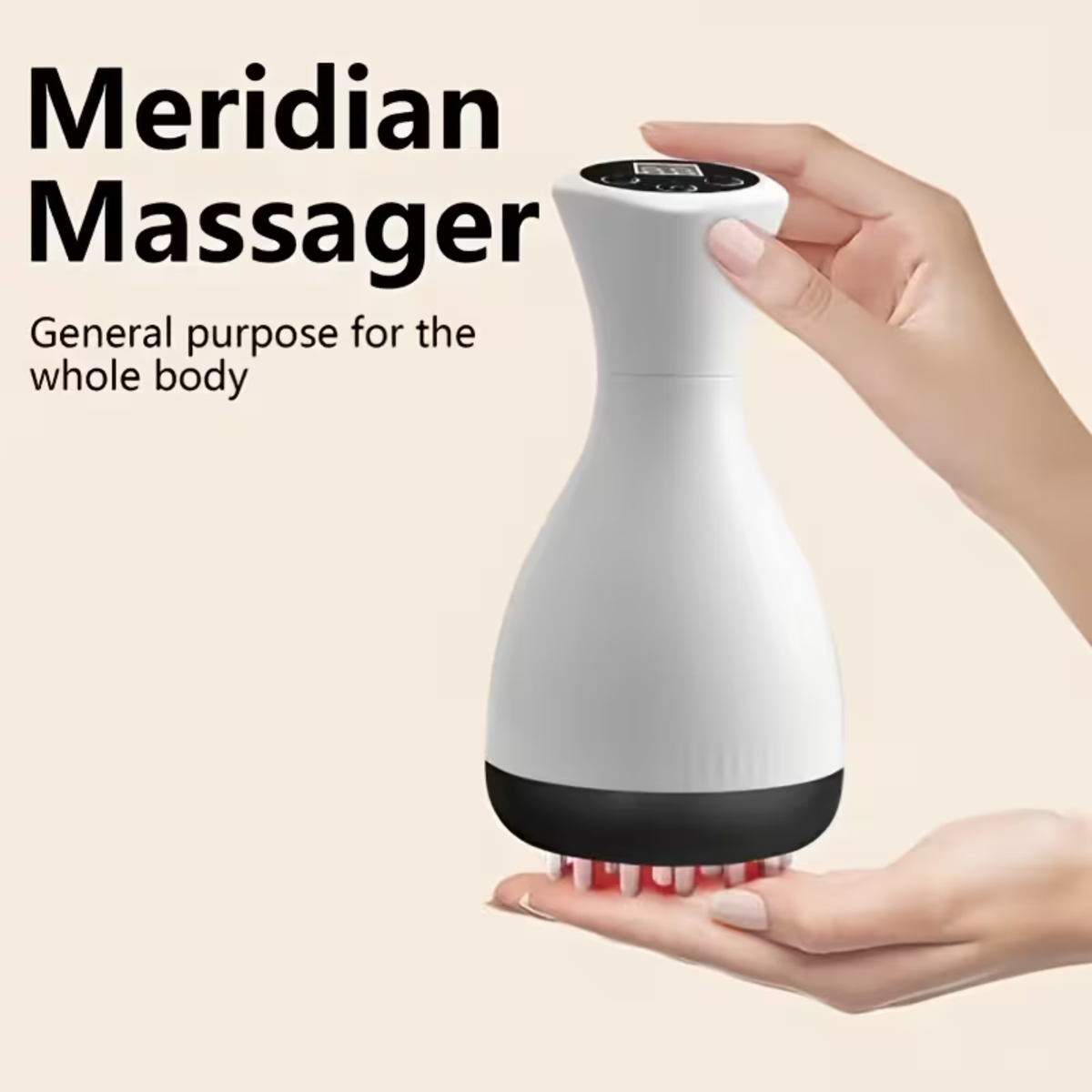 Muscle Relief Scraping Massager
