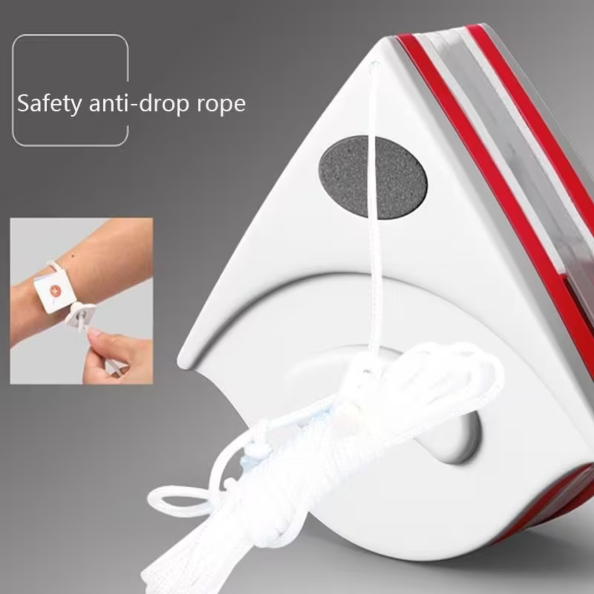 Magnetic Glass Cleaner