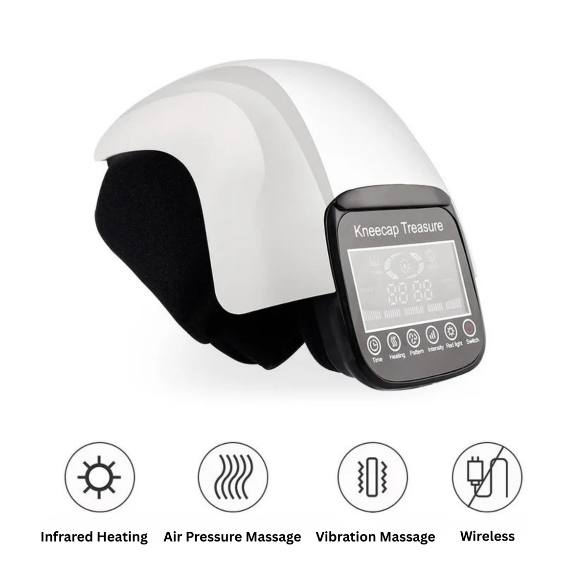 Knee Massager with Heat