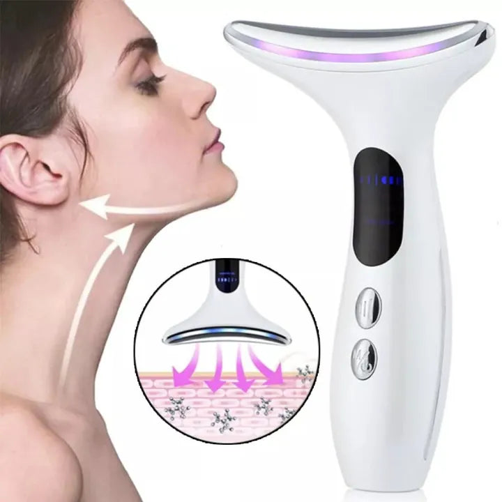 Face Lifting Massager   جهاز تدليك لشد الوجه