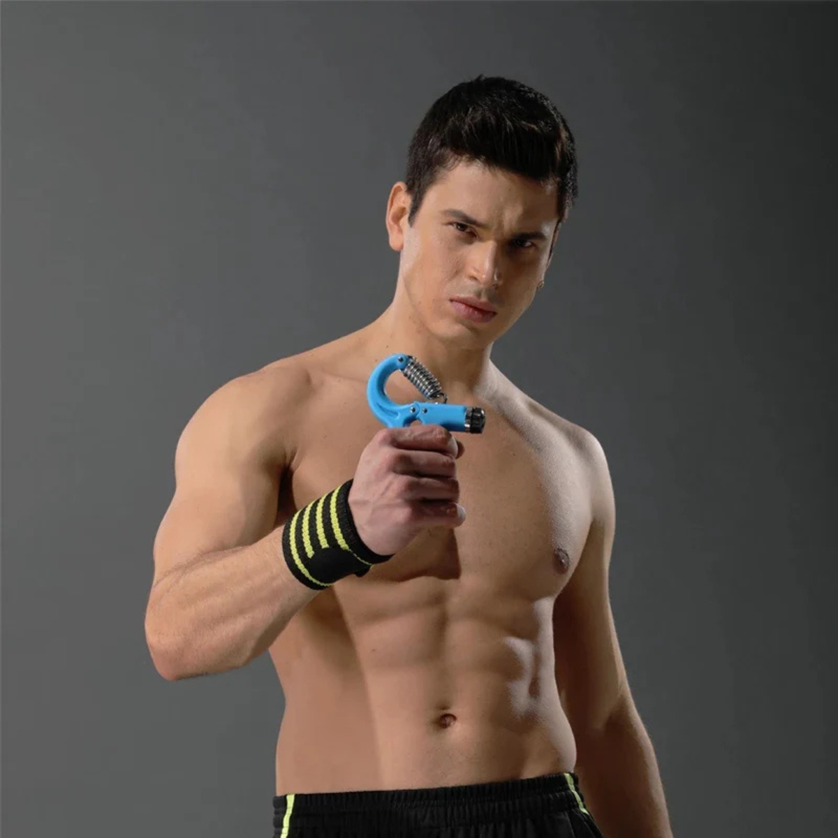 Forearm Strengthener - 3-in-1