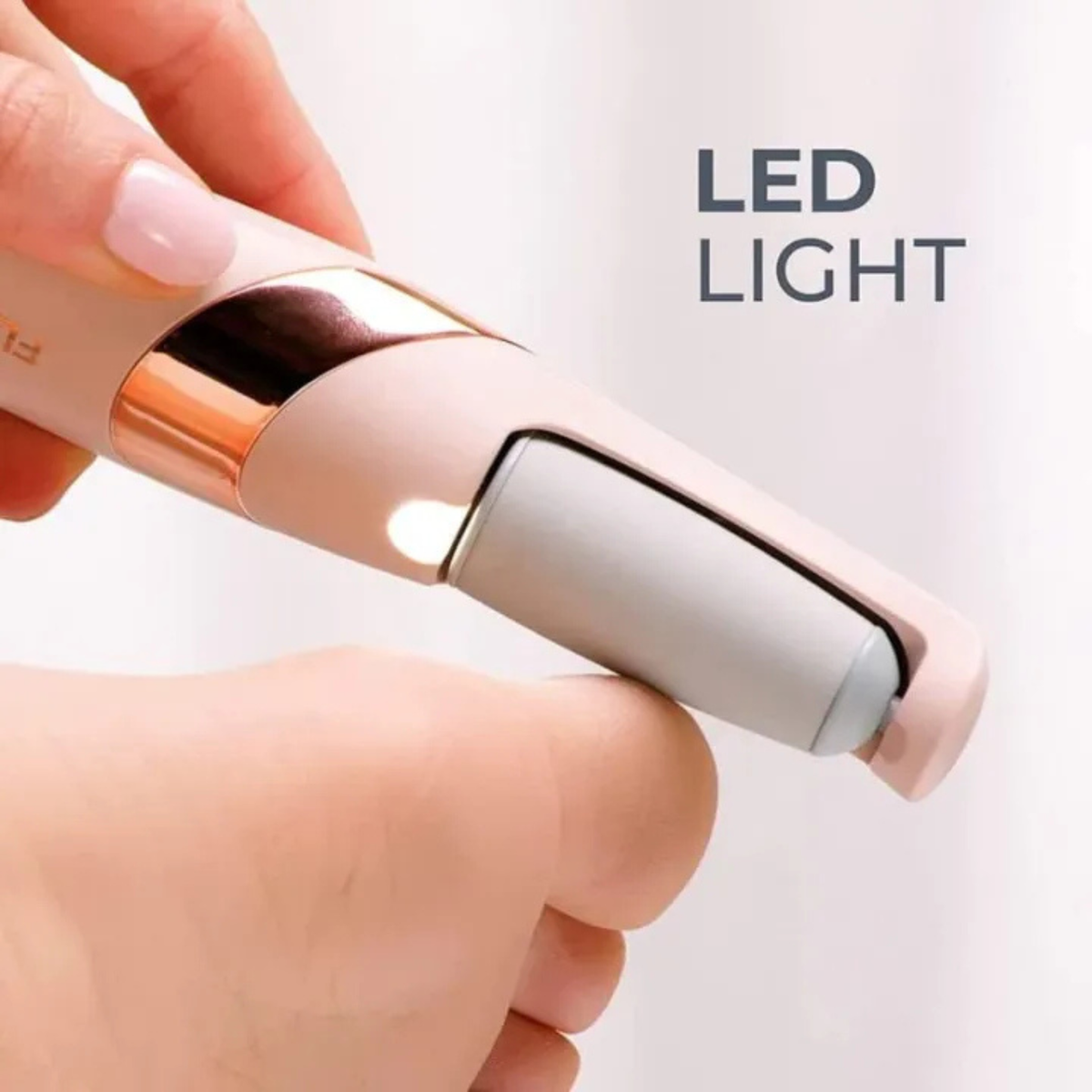 Pedicure Rechargeable Callus Remover