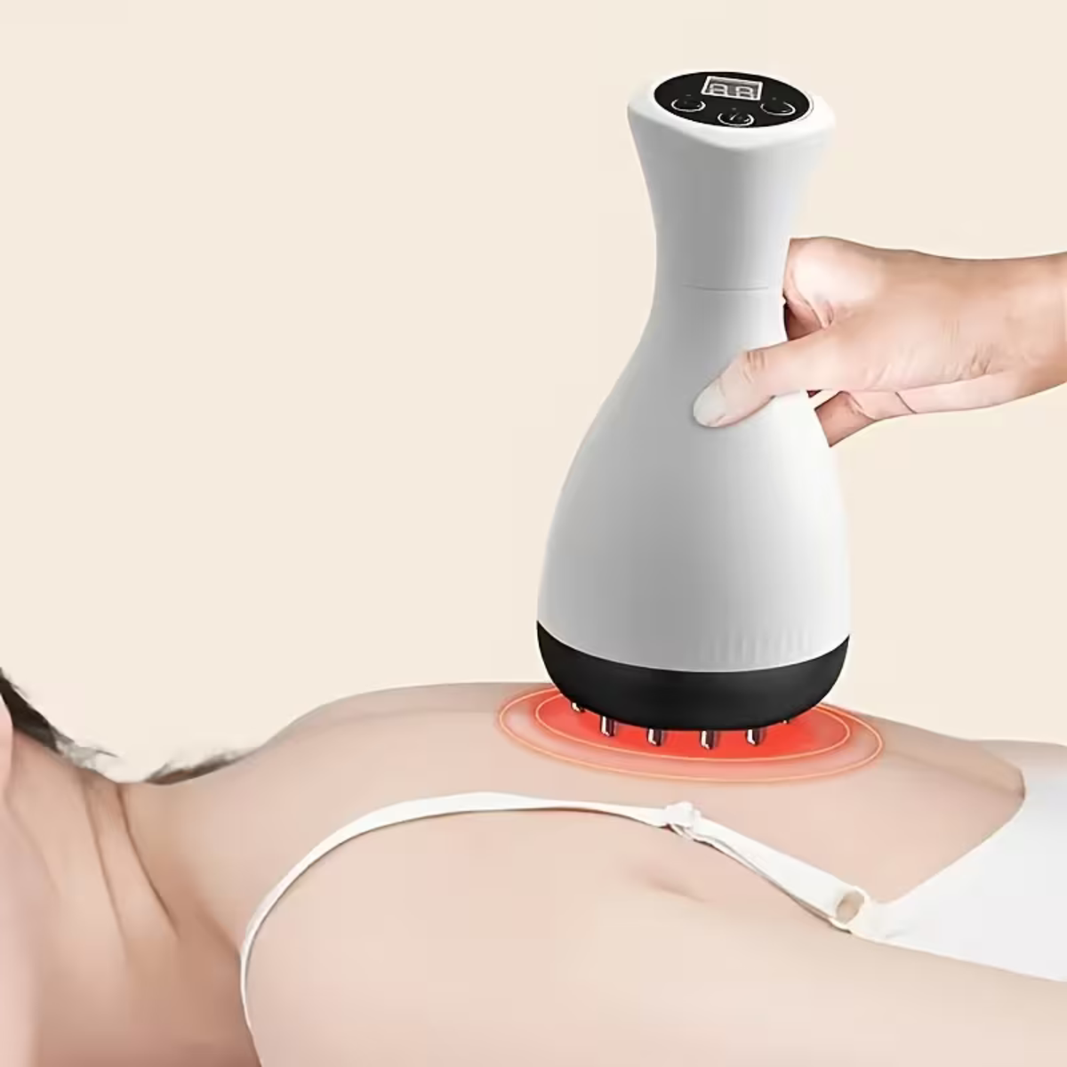 Muscle Relief Scraping Massager