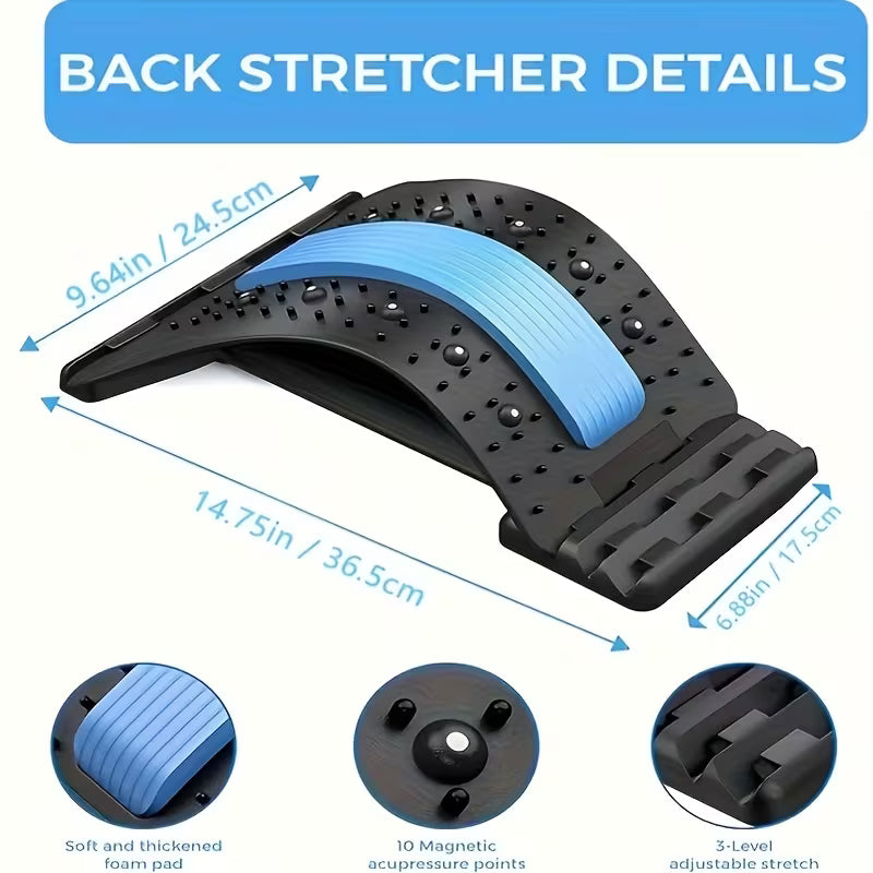 Back Stretcher for Pain Relief