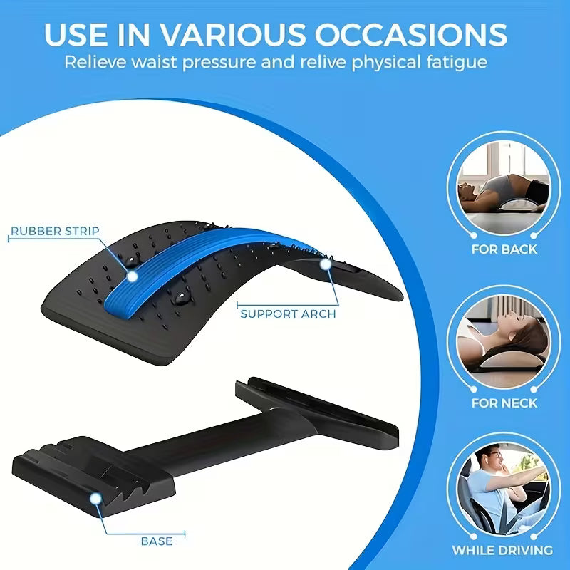 Back Stretcher for Pain Relief